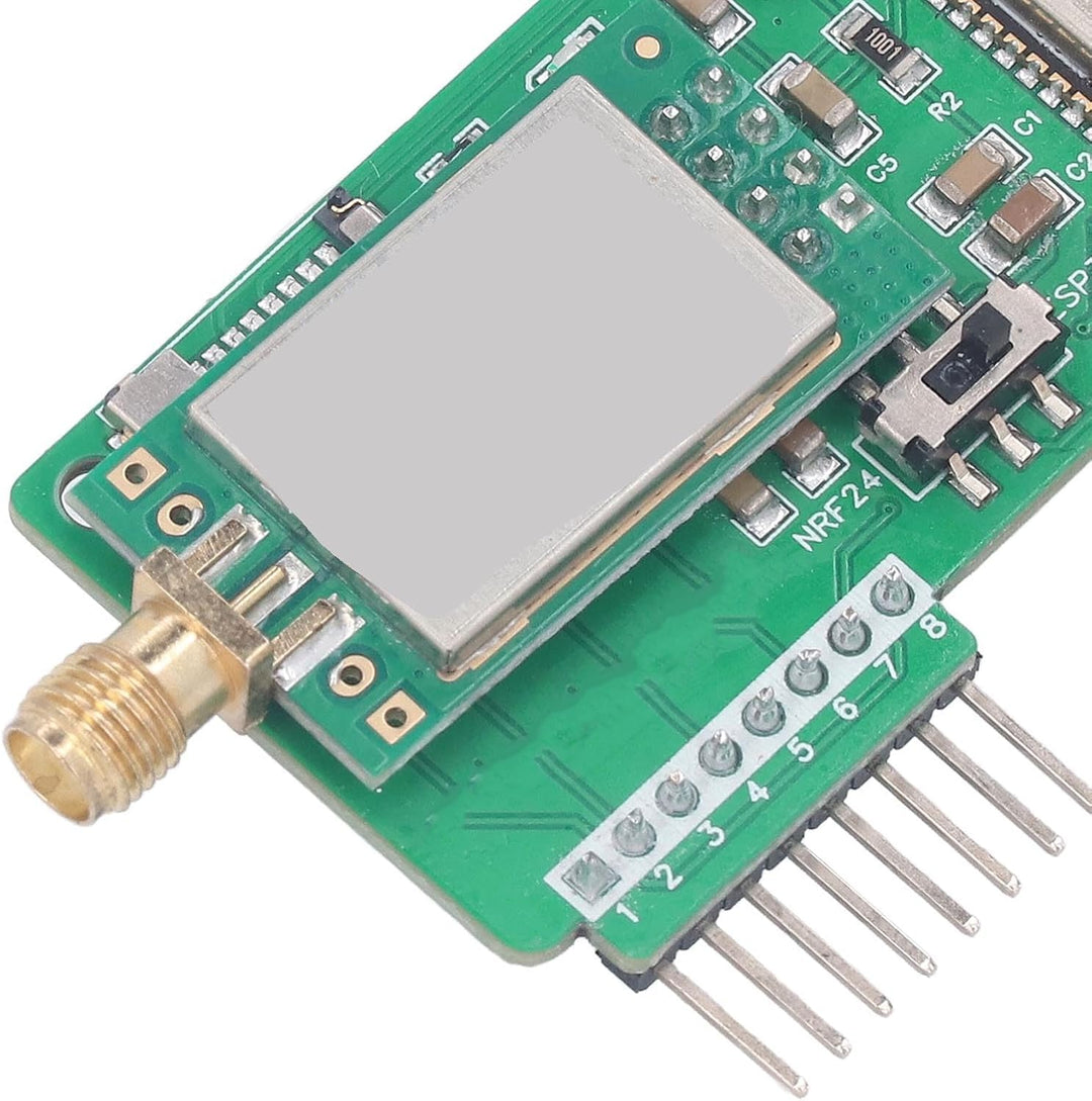 PCB-Entwicklungsplatine WiFi-Multiboard für Flipper Zero, NRF24+ESP32-Entwicklungsplatine Flipper Ze