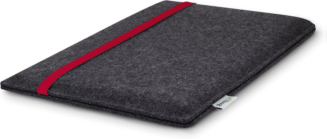 Stilbag massgeschneiderte Tablet-Hülle LEON | Tablettasche aus Filz | Tablet Schutzhülle | Tasche Ma
