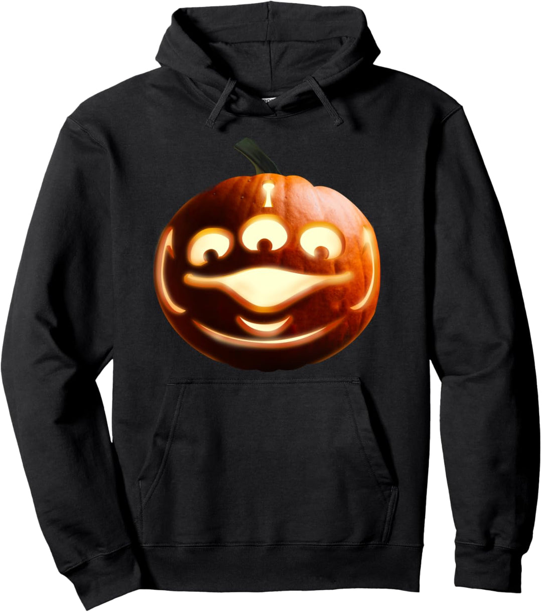 Disney Pixar Toy Story Aliens Jack O Lantern Halloween Pullover Hoodie