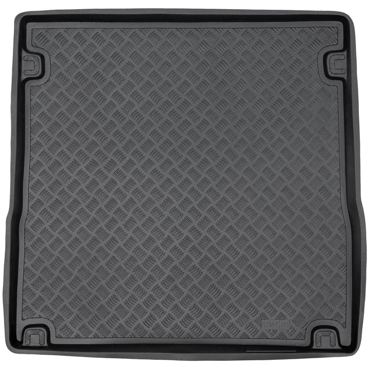 M MOTOS Kofferraumwanne Kofferraummatte passt für Peugeot 308 II 2014-2021 Verbessern Sie Ihren Reis