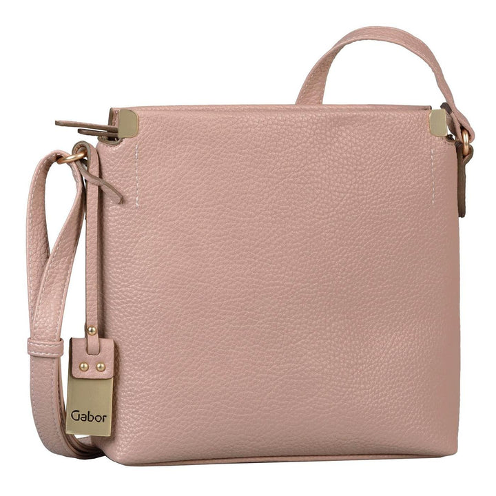 Gabor bags Gela Damen Umhängetasche Crossbody Bag Beige 25 x 6,5 x 23,5 Old Rose, 25 x 6,5 x 23,5 Ol