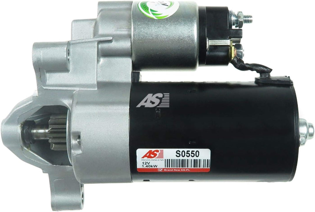 AS-PL S0550 Starter motor/Anlasser