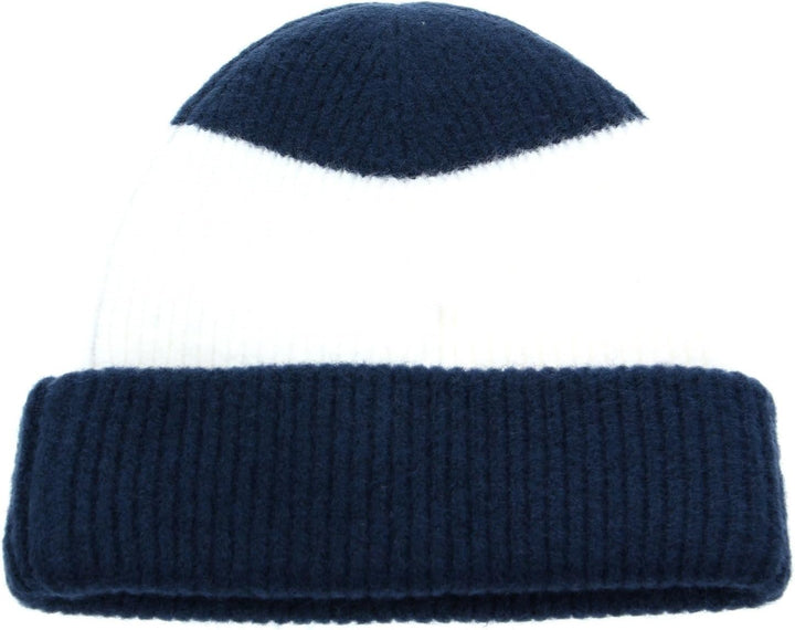 Tommy Hilfiger TJW Academia Beanie Twilight Navy