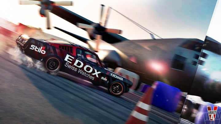 V-Rally 4 USK:OA