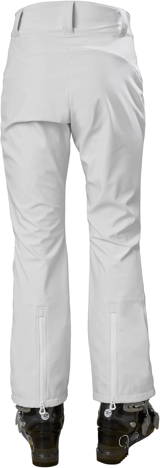 Helly Hansen Damen Hose W Bellissimo 2 Pant XL Weiss, XL Weiss