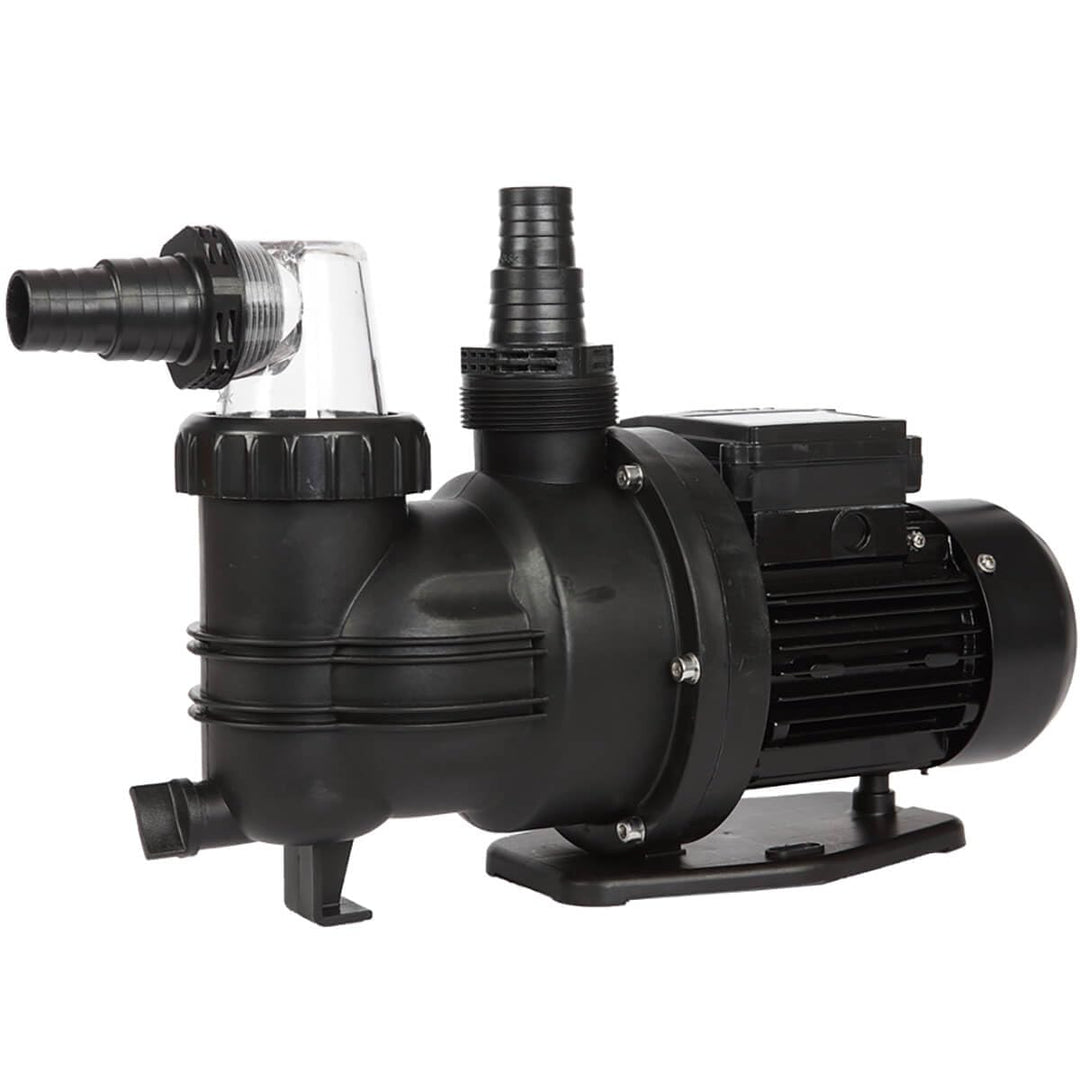 FlowBoost 7 Poolpumpe | Poolgrösse bis 22.000 Liter | Pumpleistung 7 m³/h | Teichpumpe | Poolpumpe |