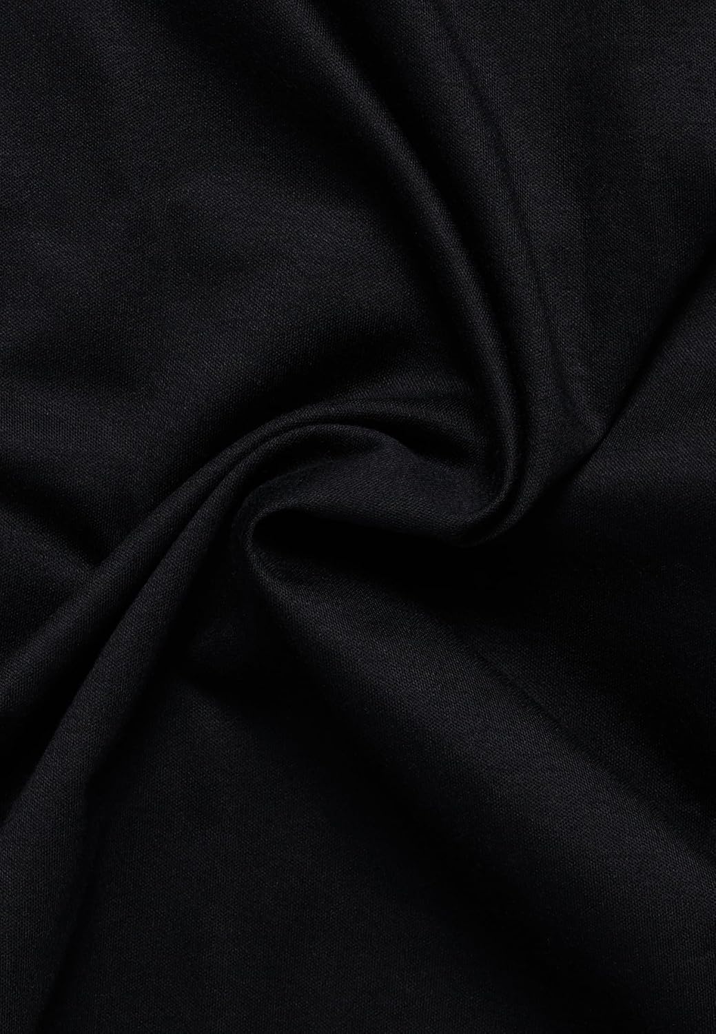 ETERNA Male Jersey Shirt MODERN FIT 39 Schwarz, 39 Schwarz