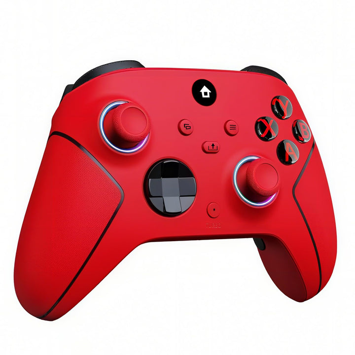 Lampelc Xbox One Controller, Xbox Wireless Controller für Xbox Series X&amp;S/Xbox One/Elite/Windows 7/8