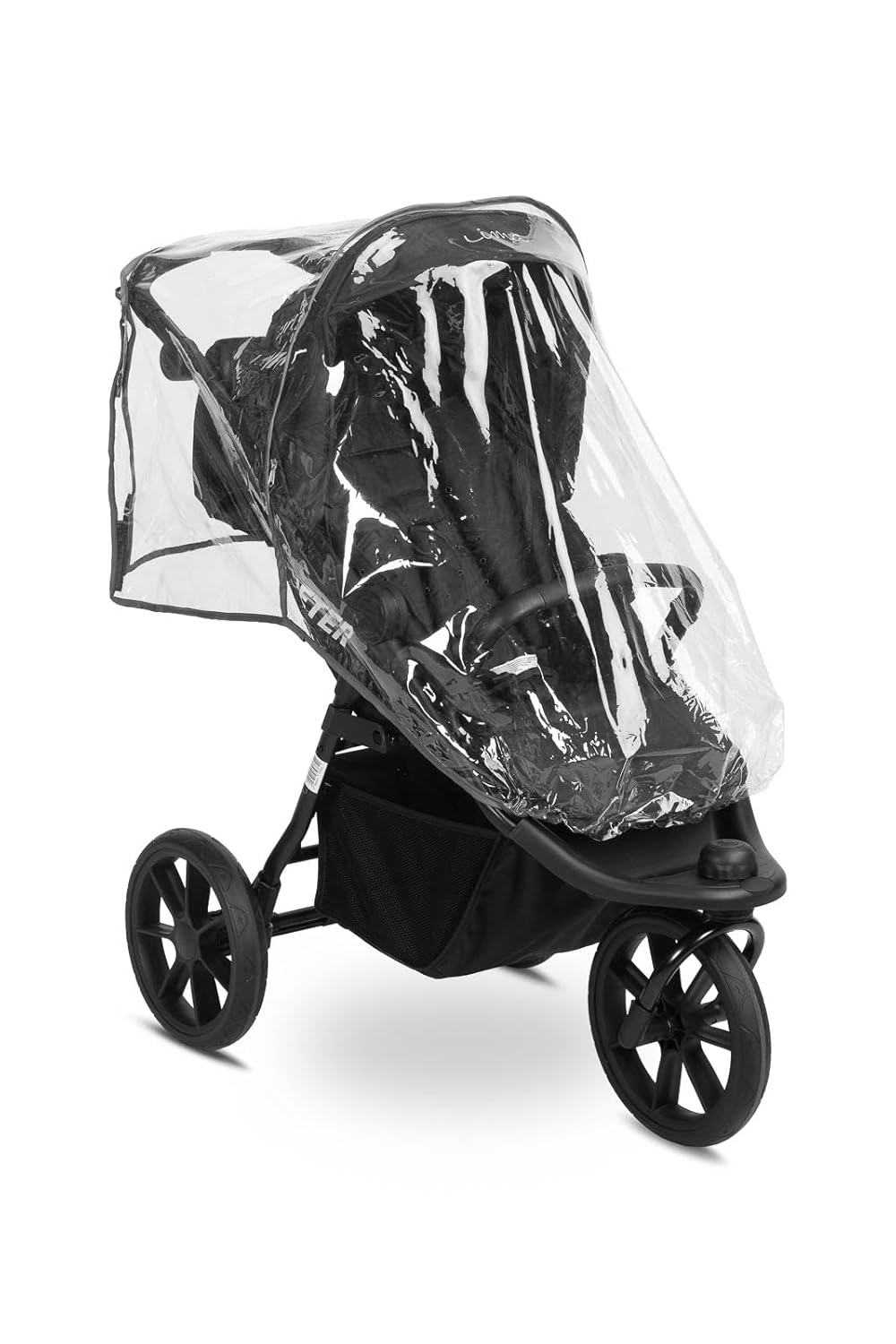 CARETERO ELMA Kinderwagen Buggy - Buggy mit Liegefunktion - Klappbar, mit Regenschutz, Beinabdeckung