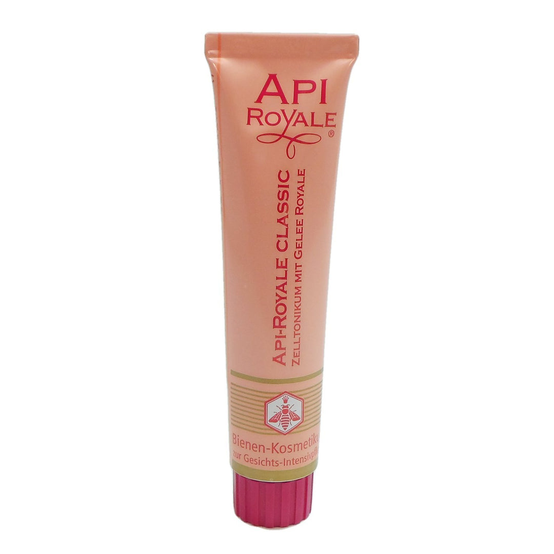 Natura Clou Natura Clou Cosmetic Api Bee Cosmetics Classic Intensive Gesichtspflege, 12 Tuben x 50 m