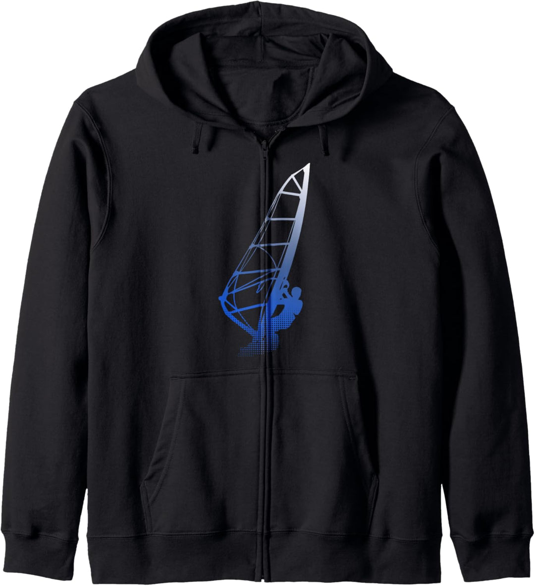 Windsurf Windsurfing Gift Kapuzenjacke