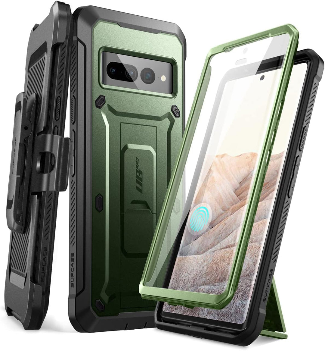 SUPCASE Unicorn Beetle Pro Series Hülle für Google Pixel 7 Pro (2022 Release), Ganzkörper-Schutzhüll