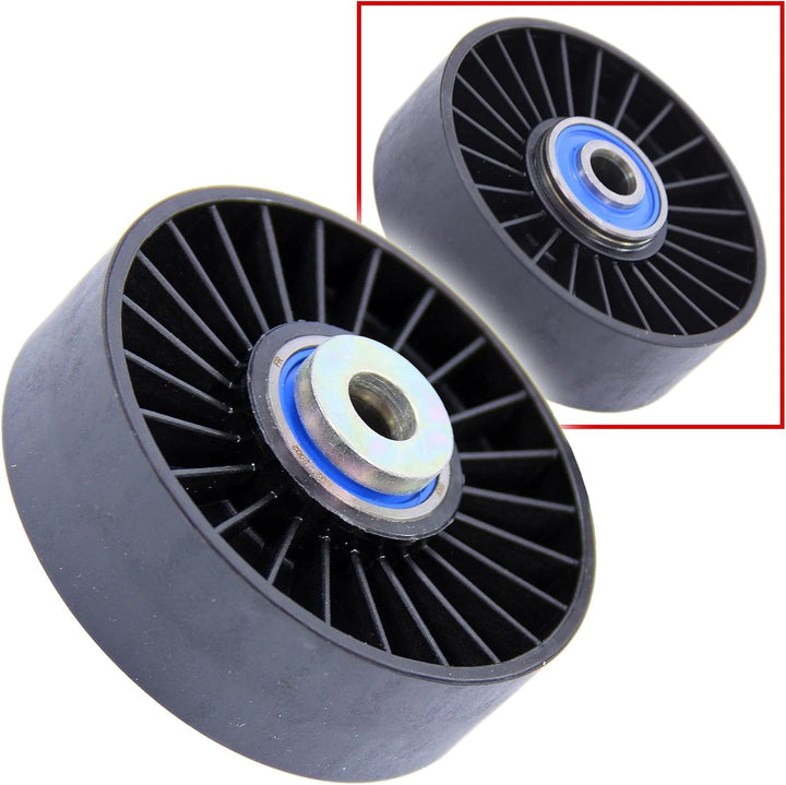 SKF VKMA 32039 Spannrollensatz für Nebentrieb