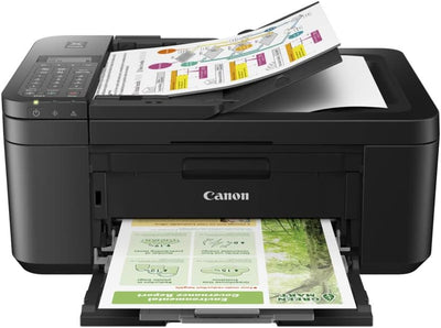 Canon PIXMA TR4650 Tintejet A4 4800 x 1200 DPI Wi-Fi