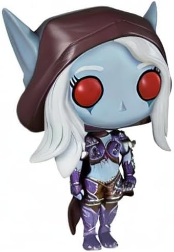 Funko 4010 POP! Vinylfigur: WOW: Lady Sylvanas