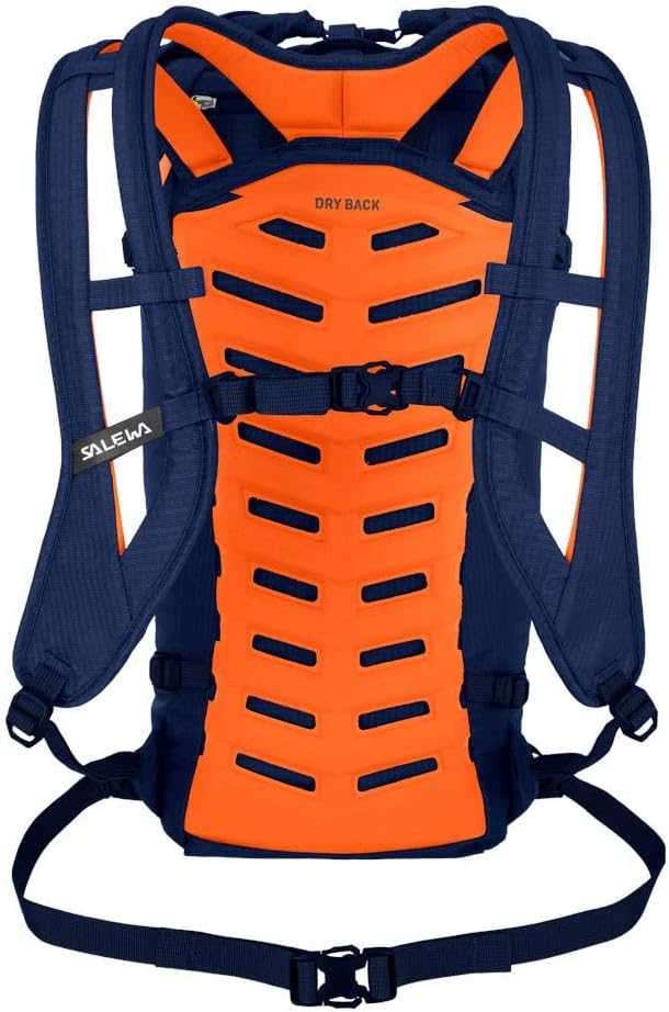 Salewa Unisex Climb Mate 25l Backpack Backpack (1er Pack) Einheitsgrösse Blue Depth, Einheitsgrösse
