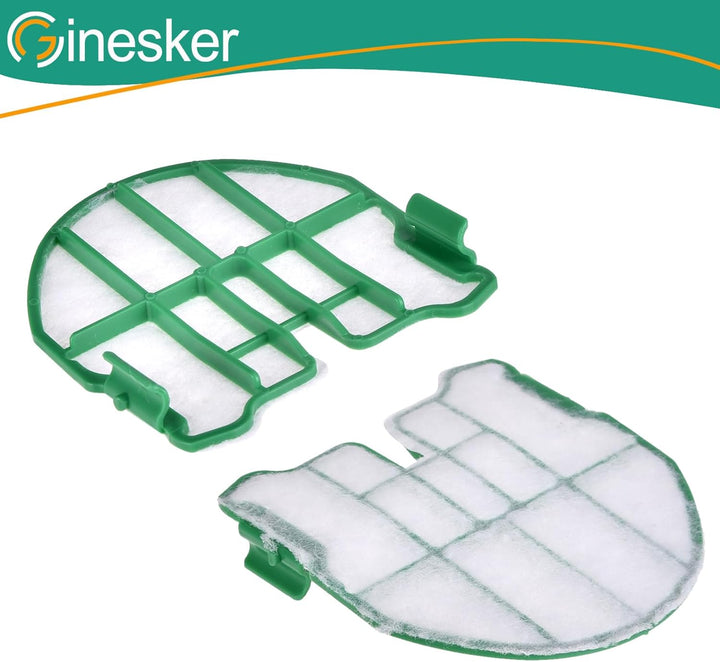 Staubsaugerbeutel für Vorwerk Kobold VB100 10 Stück Staubbeutel mit 2 Motorschutzfilter Filtertüten