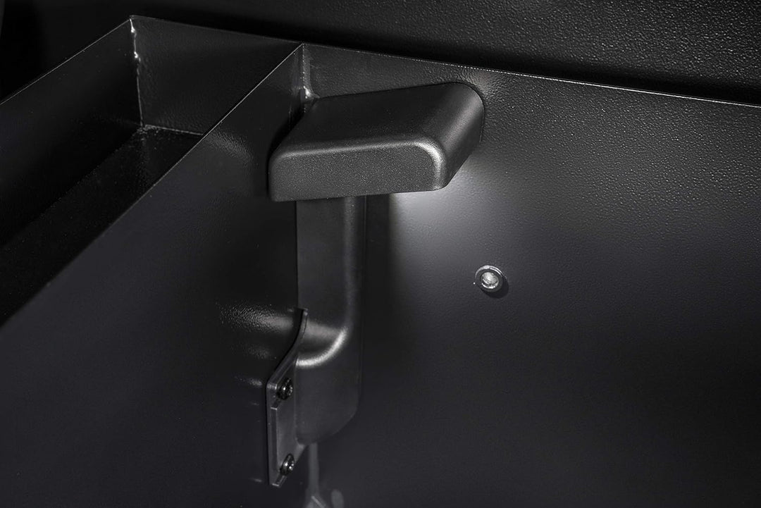 Traeger BAC523 Elektrischer Pellet-Sensor, Schwarz, Sensor