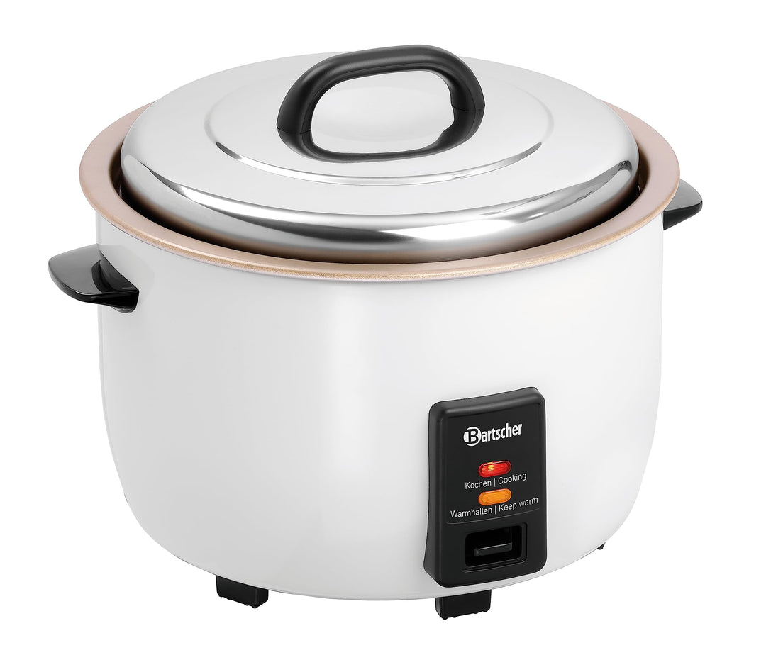 Bartscher Reiskocher 8L W | Gastronomiebedarf