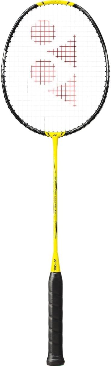 Yonex NanoFlare 1000 Play Badmintonschläger (4UG5) – vorbespannt