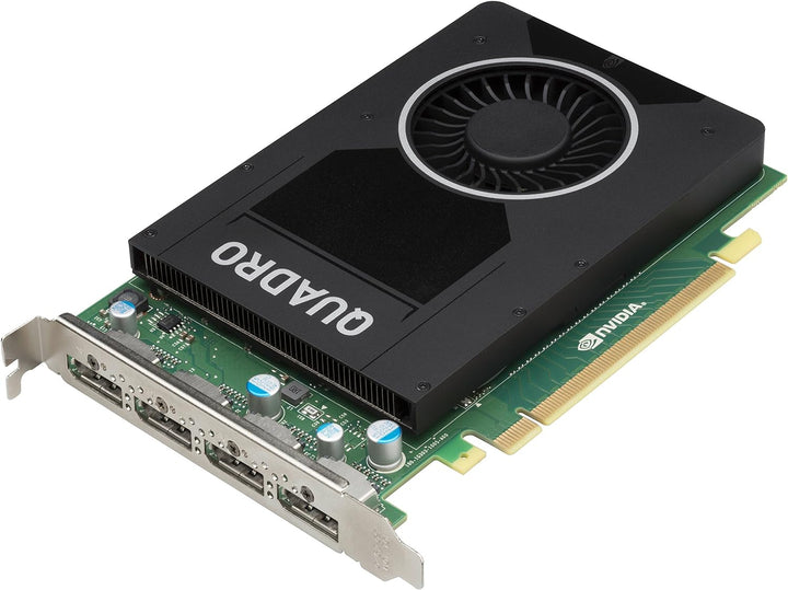 HP Nvidia Quadro M2000 4GB Graphics 4xDP