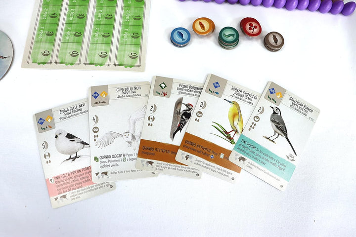 Ghenos Games Europa [Erweiterung für Wingspan], WNRP
