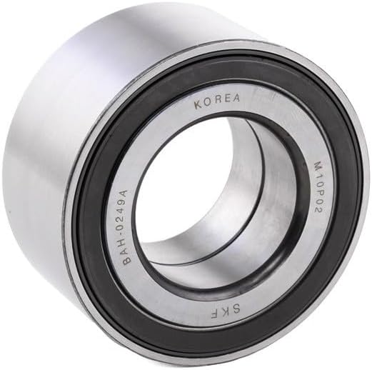 SKF Radlagersatz Radlager Set Vorne | VKBA 6682 | Für DOKKER DUSTER LODGY SANDERO CAPTUR FLUENCE GRA