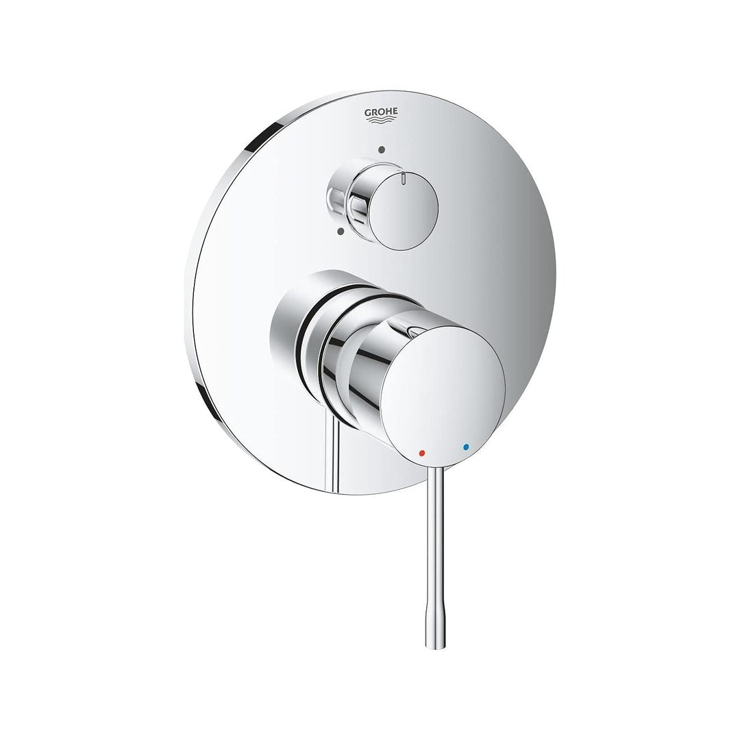 GROHE Essence | Einhandbatterie mit 3-Wege Umstellung | chrom | 24092001