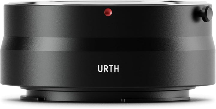 Urth Objektivadapter: Kompatibel mit Minolta Rokkor (SR/MD/MC) Objektiv und Canon R Kameragehäuse Mi