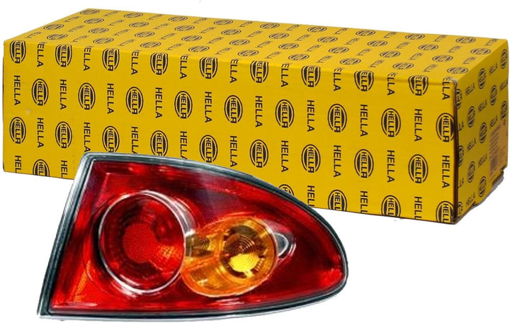 HELLA 9EL 964 950-001 Heckleuchte - Glühlampe - äusserer Teil - rechts - für u.a. Seat Cordoba (6L2)