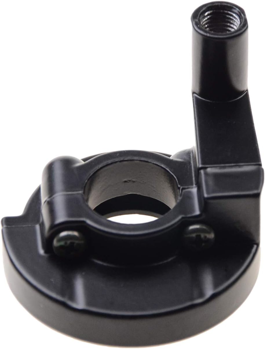 WOOSTAR 7/8" 22mm Gasgriff Griff mit 47,24" Gaszug Ersatz für 4-Takt 50ccm 110ccm 125ccm 150ccm 150c