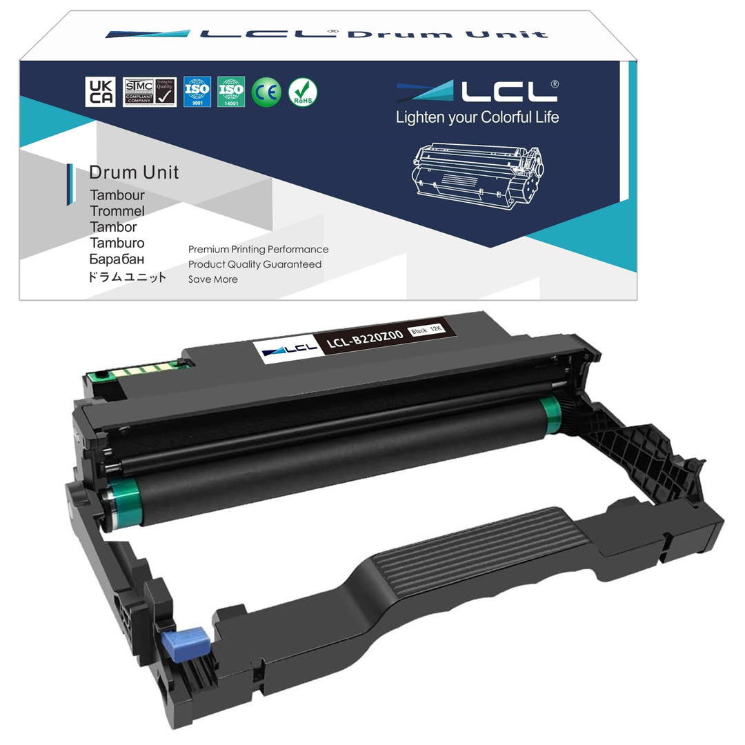 LCL Kompatibel Trommeleinheit B220Z00 MB2236i B2236dw MB2236adw MB2236adwe Ersatz für Lexmark MB2236