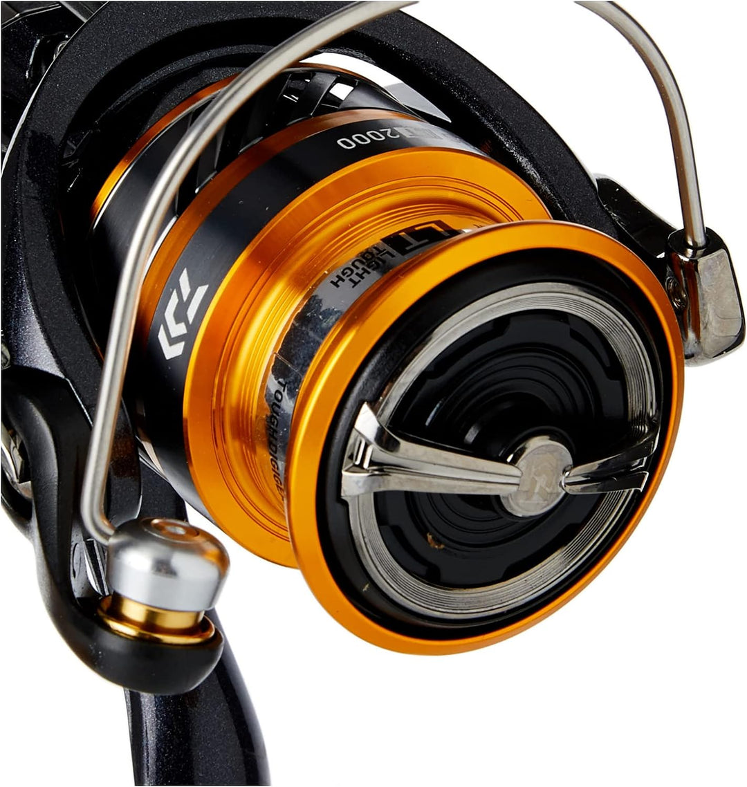 Daiwa Revros LT Spinnrolle 2000, 2000