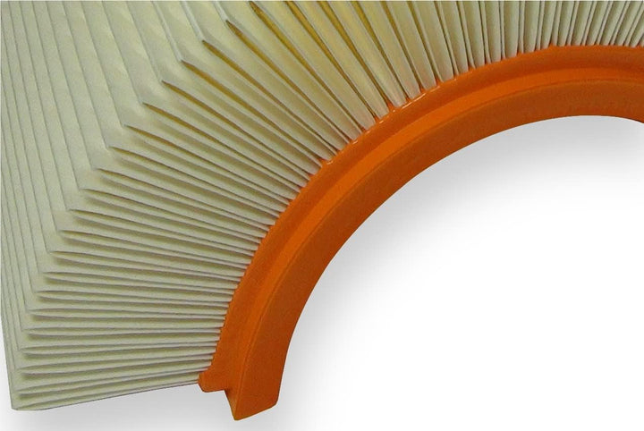 Filter für Kärcher Staubsauger NT 351 Eco/NT 351 Profi / NT351 Ho Flachfaltenfilter Kallefornia K744