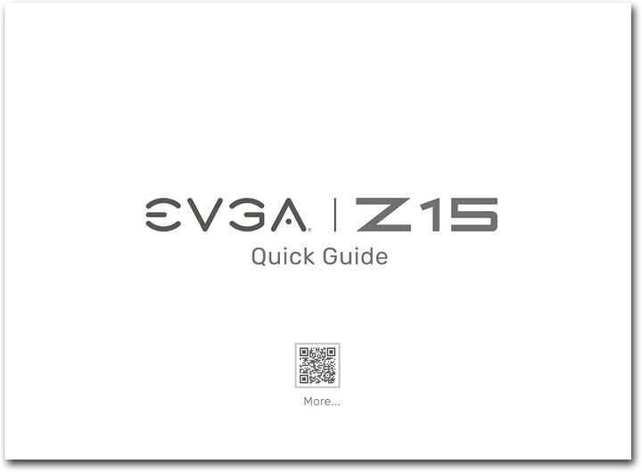 EVGA Z15 RGB Gaming Keyboard, RGB Backlit LED, Hot Swappable Mechanical Kailh Speed Silver Switches