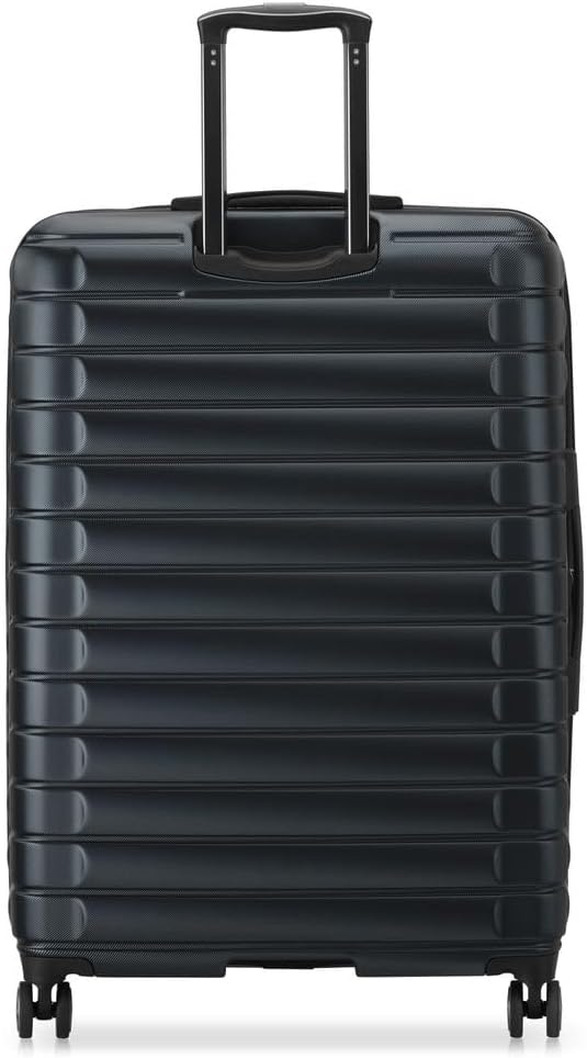 DELSEY PARIS Shadow 5.0 – Rucksack starr S - SLIM Schwarz, S - SLIM Schwarz