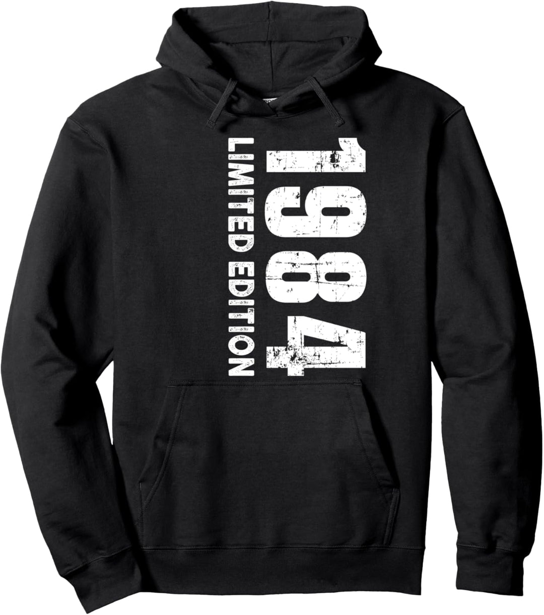 Limitierte Auflage und 1984 Pullover Hoodie