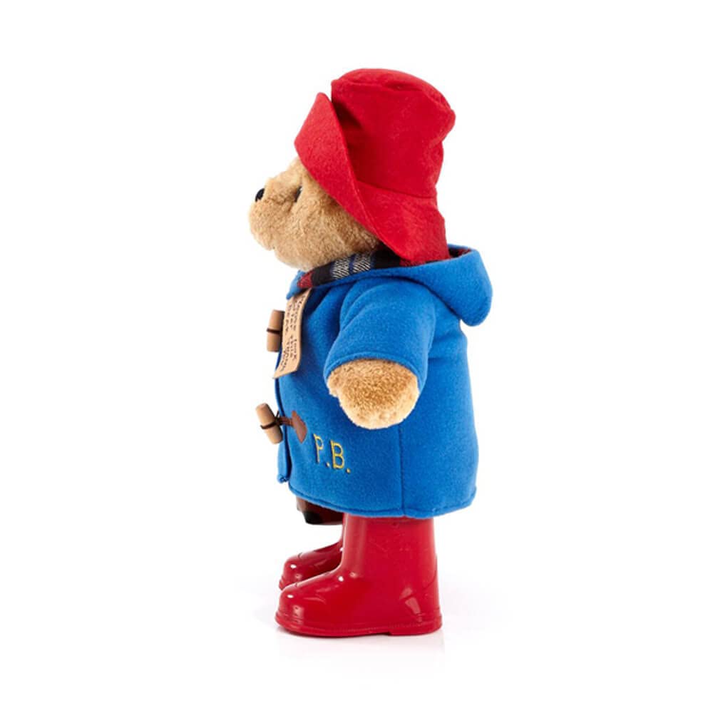 Rainbow Designs Classic Paddington with Boots and Suitcase 36cm