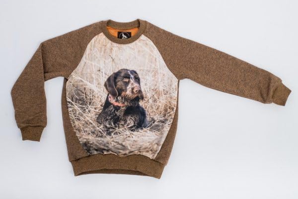 Cotton Pullover Kinder – Sweatshirt Jungen und Mädchen – Sicher Und Bequem Für Kinder – Kinderpullov