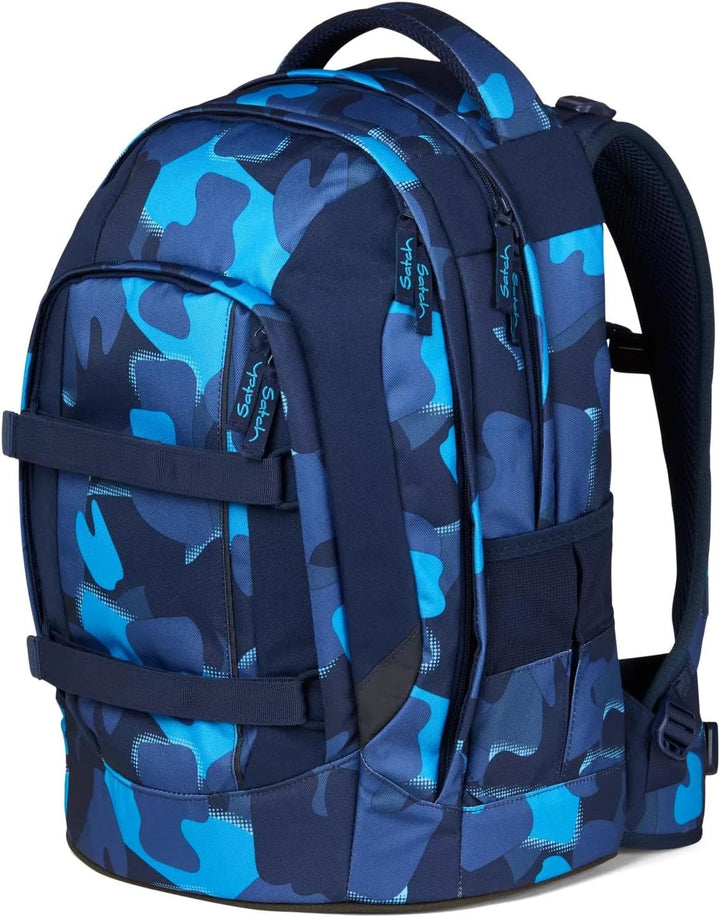 Satch Unisex Kinder Satch Pack Schulrucksack Schulrucksack Einheitsgrösse Troublemaker, Einheitsgr&#