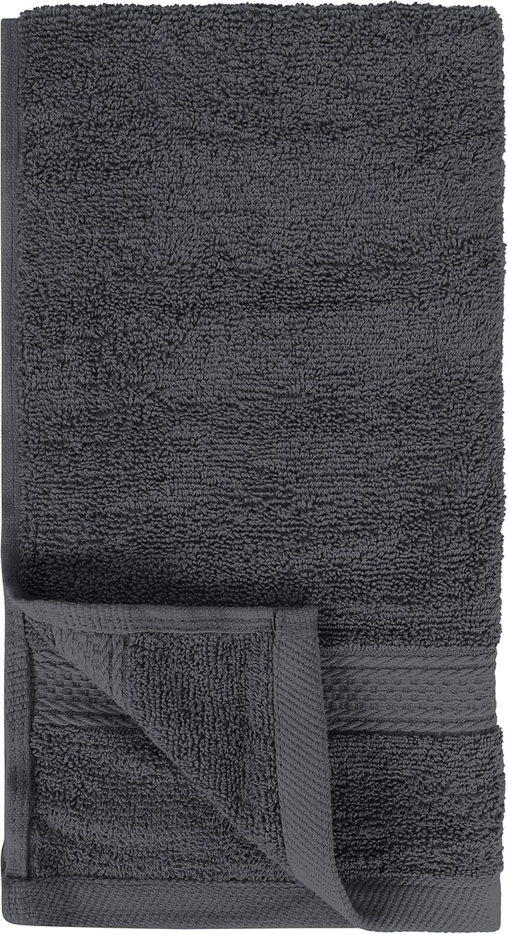 Utopia Towels - Handtücher Set aus Baumwolle - 100% Baumwolle ultraweich und sehr saugfähig, 41x71 c