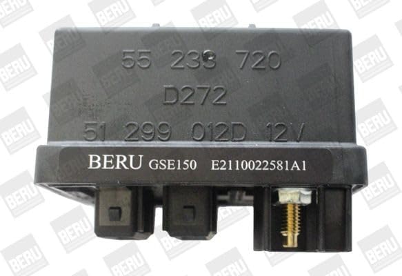 BERU GSE150 Zünd und Glühanlagen