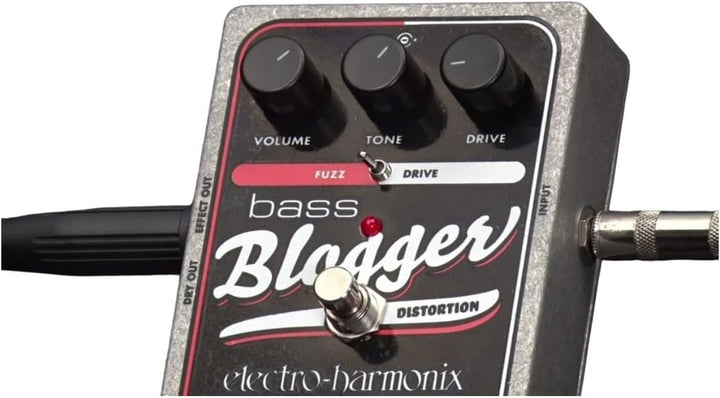 Electro Harmonix Bass Blogger