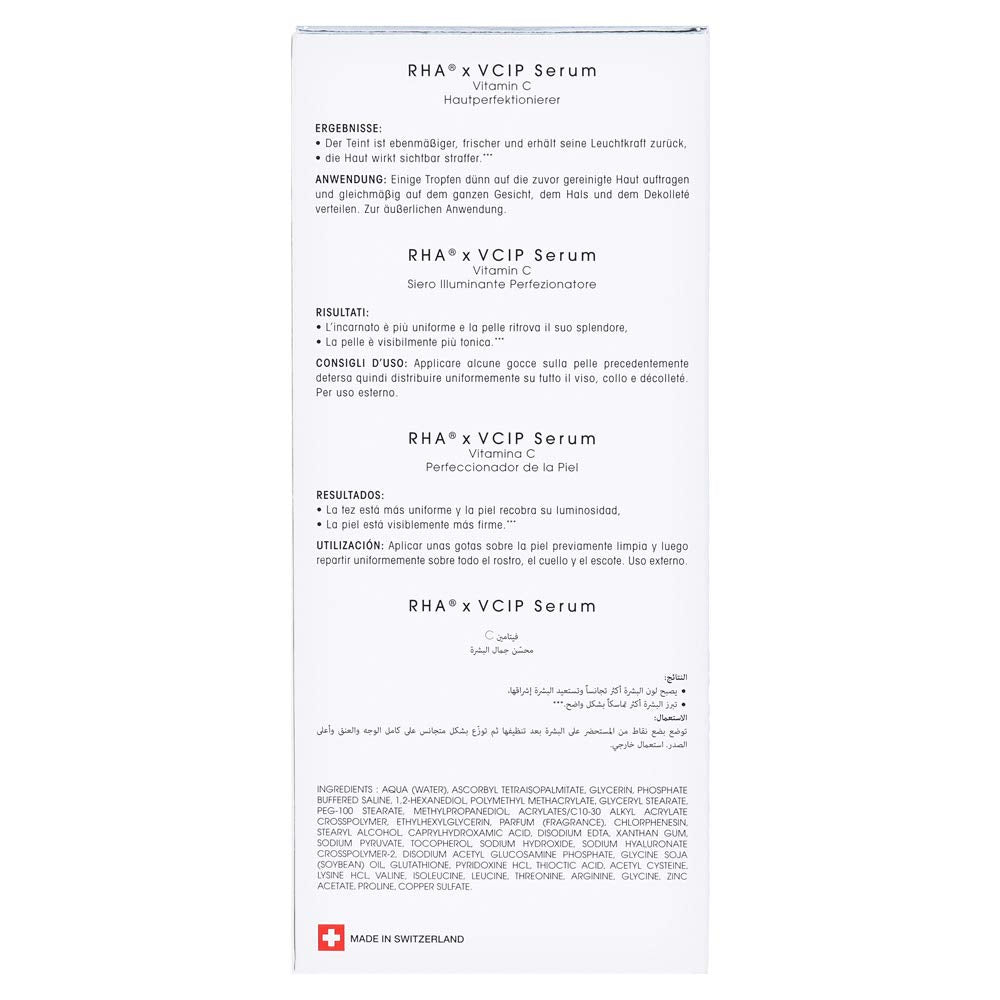 Teoxane RHA® VCIP SERUM