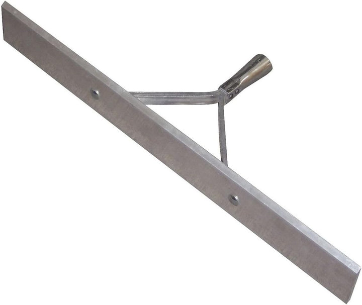 STUBAI 4403 15 Teerschieber 700 mm 1.100 g | Geeignet zum Verteilen von Asphaltmaterialien | Aus geg
