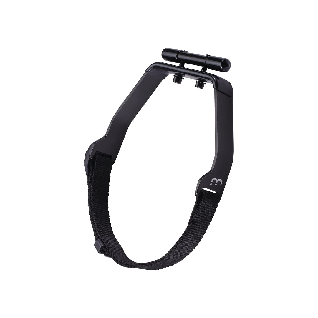 BBB Cycling Fahrradsatteltaschenstabilisator I Satteltaschenhalter I Fahrradsitztasche I BagBrace BS