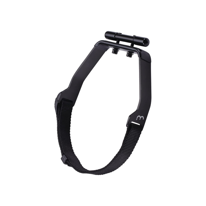 BBB Cycling Fahrradsatteltaschenstabilisator I Satteltaschenhalter I Fahrradsitztasche I BagBrace BS