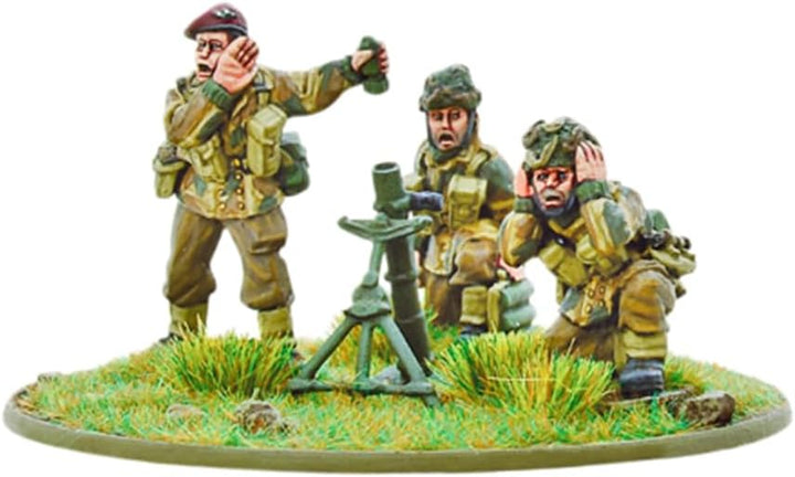 Warlord Games Bolt Action Starter Army British Airborne 28mm
