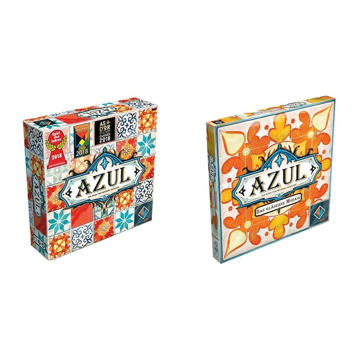 Asmodee Next Move Games | UNbox Now | Azul & Next Move Games | Azul – Das gläserne Mosaik | Erweiter