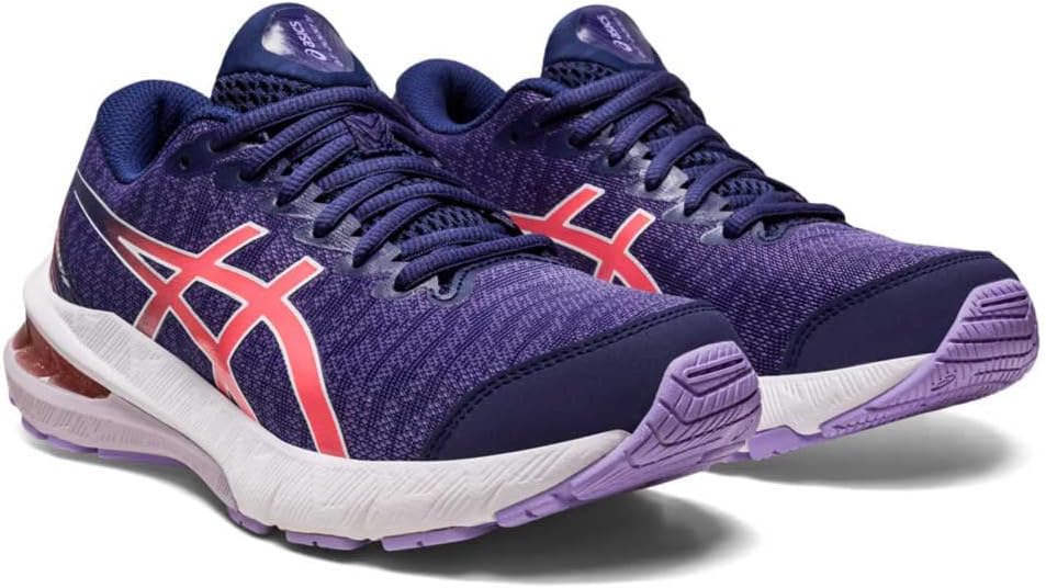 ASICS Unisex Kinder running shoes 35 EU Purple, 35 EU Purple
